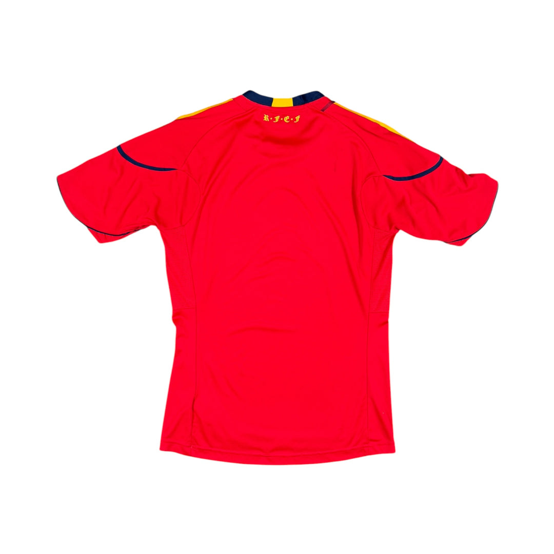 2010-11 Spain Adidas Training Shirt - 9/10 - (M)