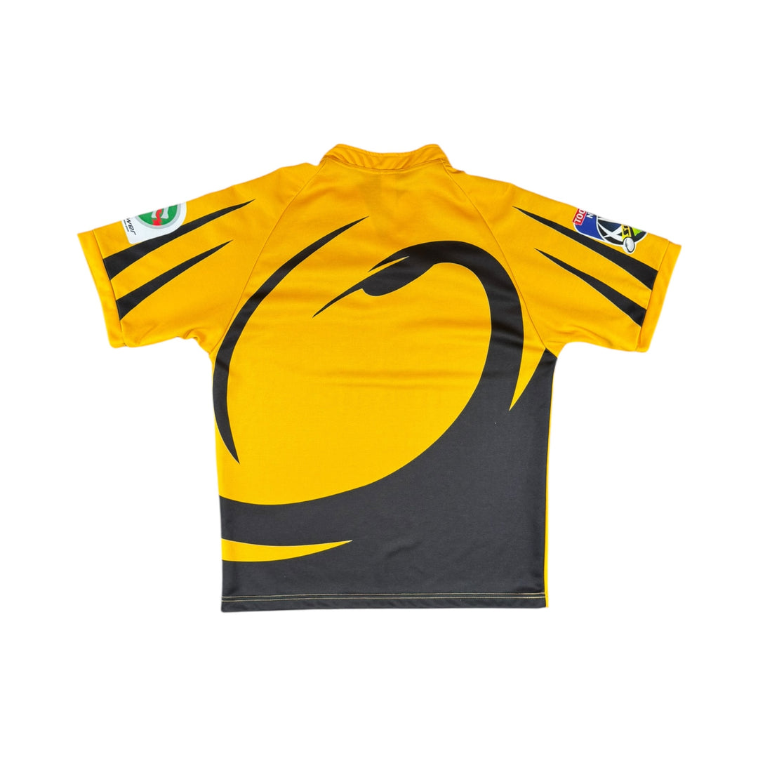 2007 Western Force ISC Away Rugby Shirt - 8/10 - (M)