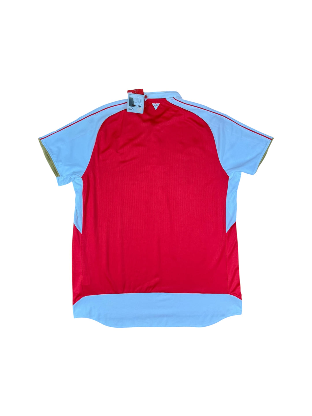 2015/16 Arsenal Puma Home Shirt (2XL)