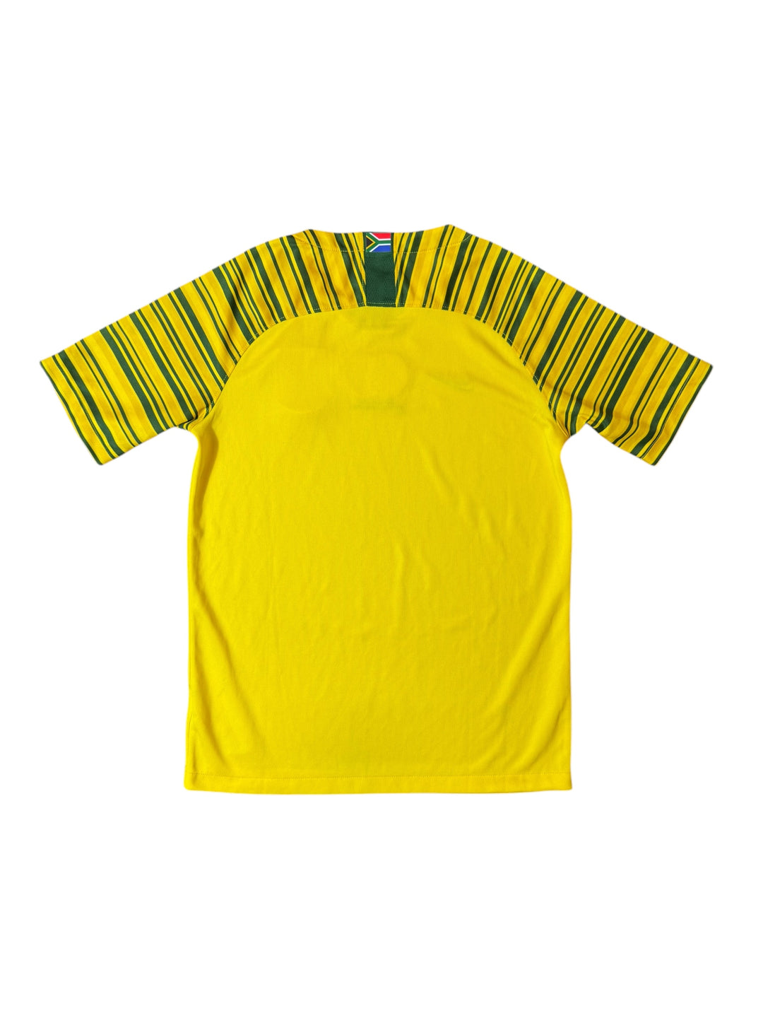 2018/19 South Africa Home Shirt - 8/10 - (12-13 Years)