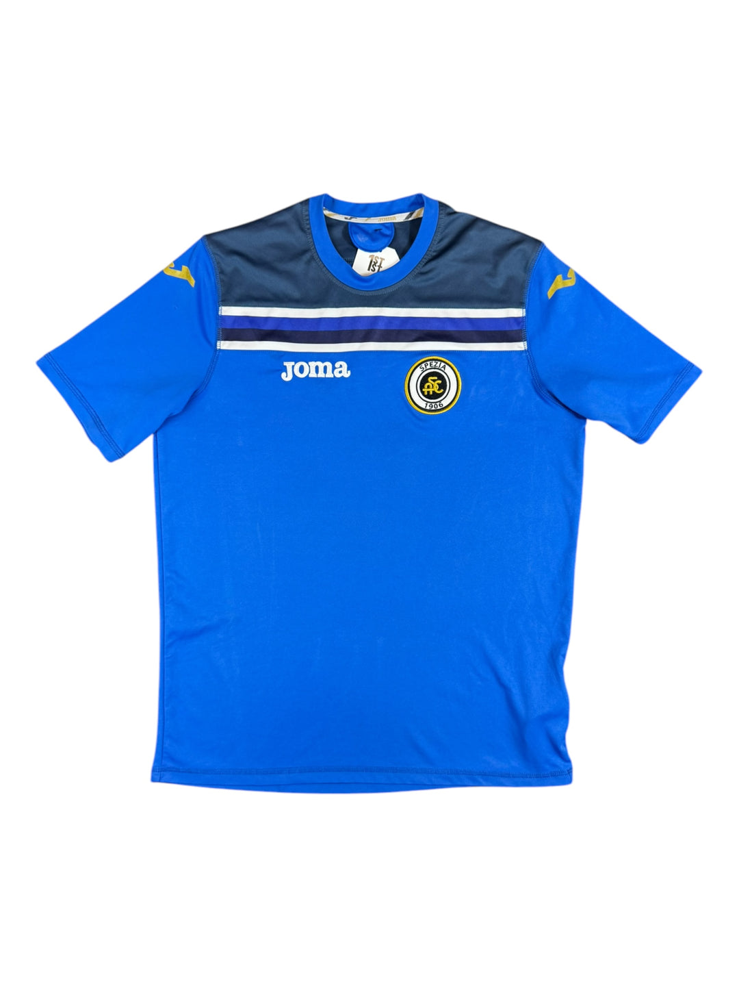 2010/11 Spezia Joma Football Shirt - 7/10 - (L)