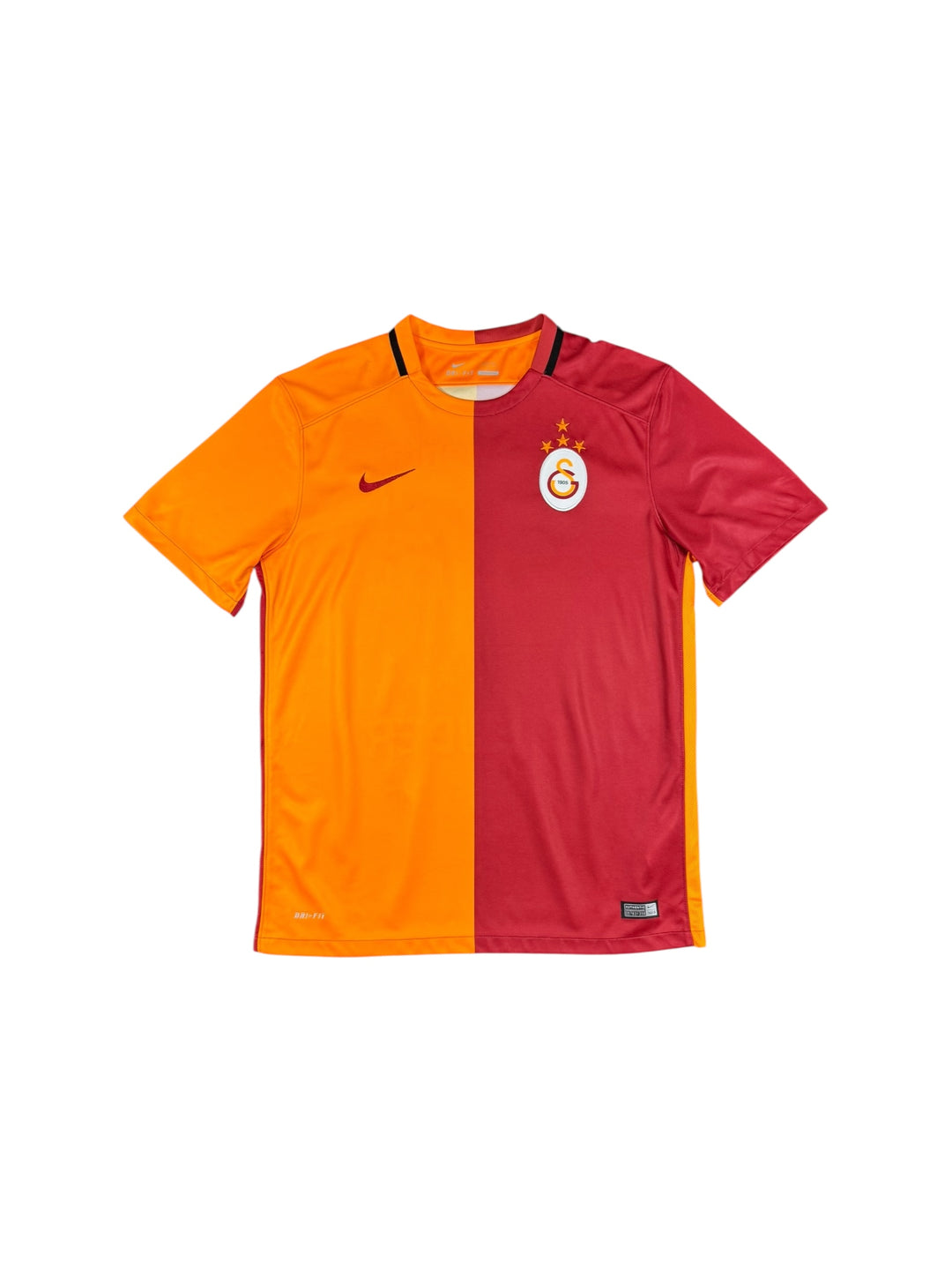 2015-16 Galatasaray Nike Home Shirt #10 SNEIJDER - 9/10 - (L)