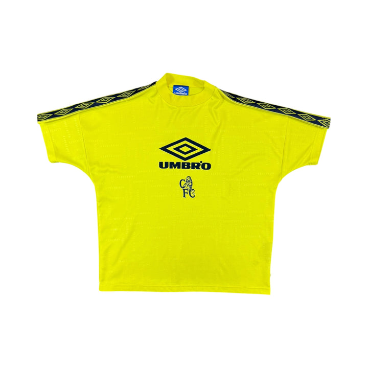 1997-98 Chelsea Training Shirt - 9/10 - (M)