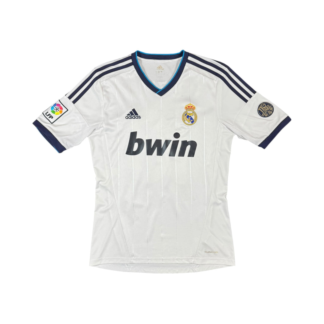 2012-13 Real Madrid Adidas Home Shirt OZIL #10 - 7/10 - (M)