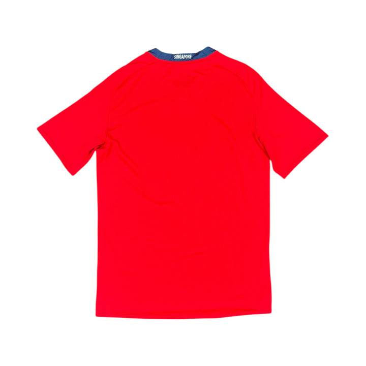 2008 Singapore Nike Home Shirt - 9/10 - (L)