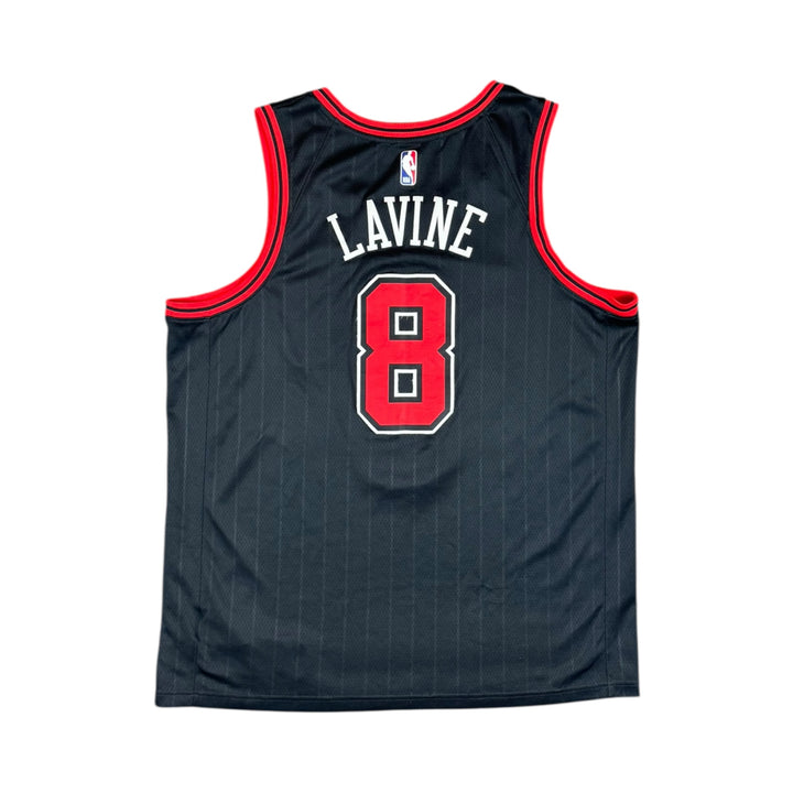 2020 Chicago Bulls Nike Home Basketball Jersey #8 LAVINE - 8/10 - (XL)