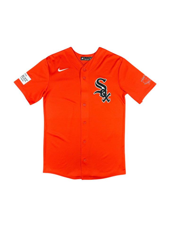 2020/21 Chicago White Sox Nike MLB Jersey #6 - 8/10 - (S)