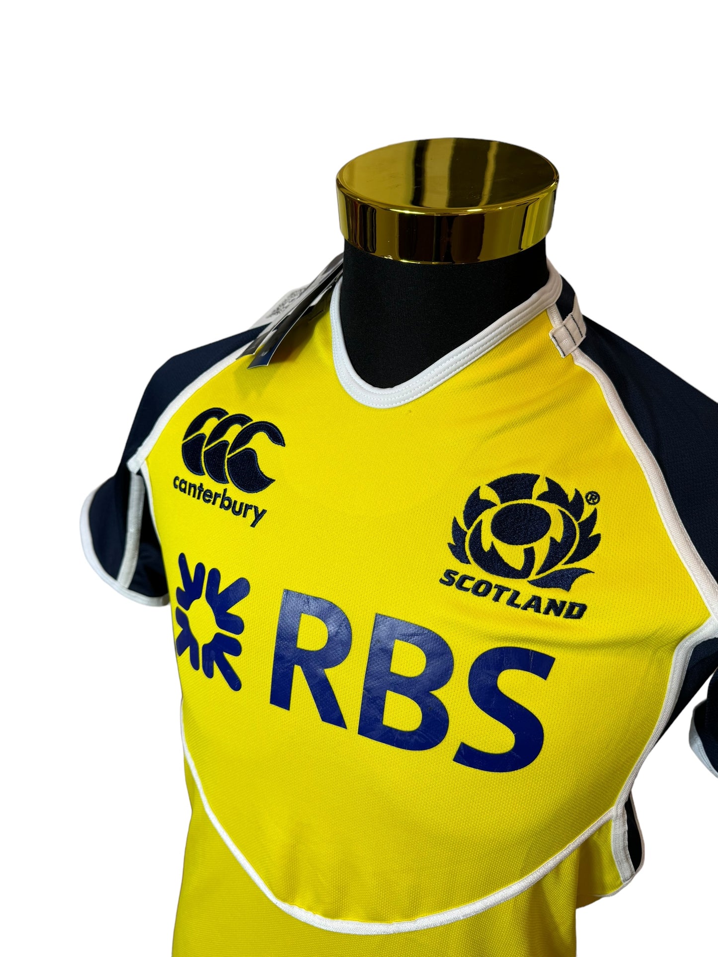 Scotland Rugby Jersey Brand New