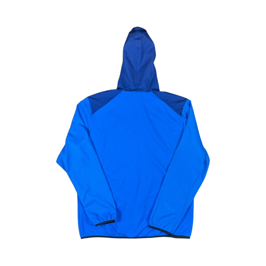 2017-18 Everton Umbro Windbreaker Jacket - 9/10 - (3XL)
