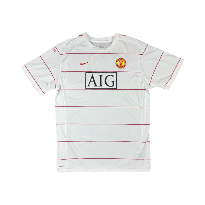 2008-09 Manchester United Training Shirt - 7/10 - (M)