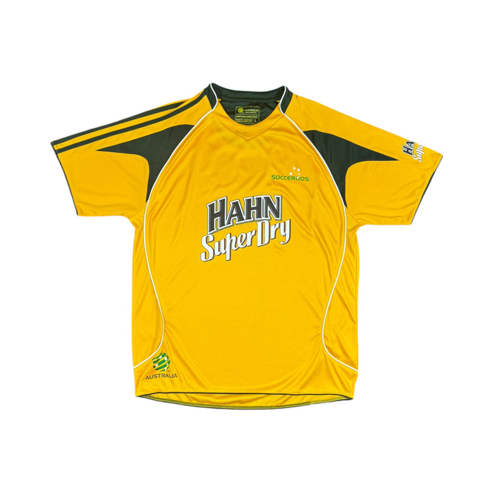 2009 Australia Hahn Dry Supporters Shirt - 7/10 - (L)