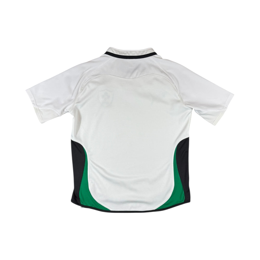 2009-10 Ireland Puma Away Rugby Shirt - 8/10 - (L)