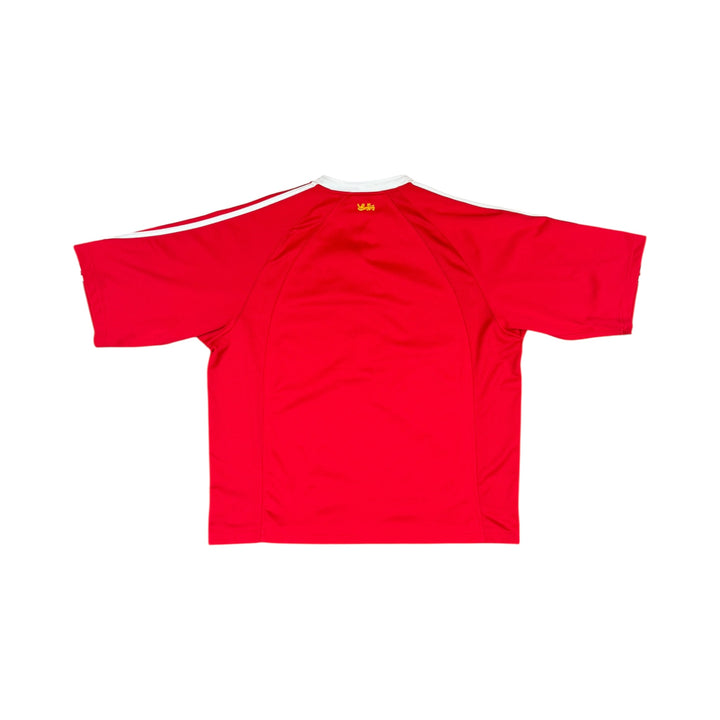 2005 British & Irish Lions Adidas Home Shirt "New Zealand Tour" - 10/10 - (2XL)