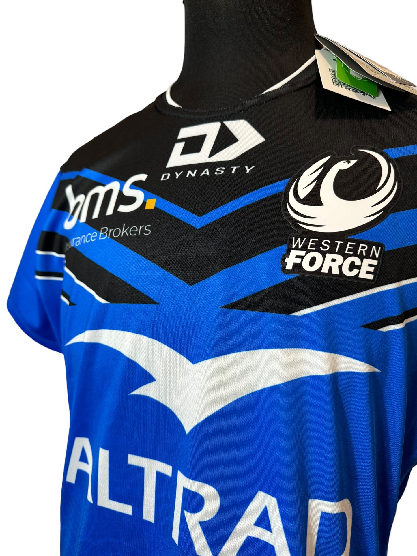 Western Force Rugby Jersey New