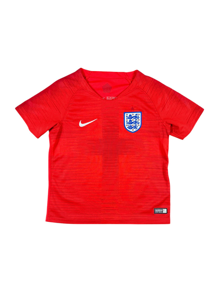 2018/19 England Away Shirt - 9/10 - (3-4 Years)