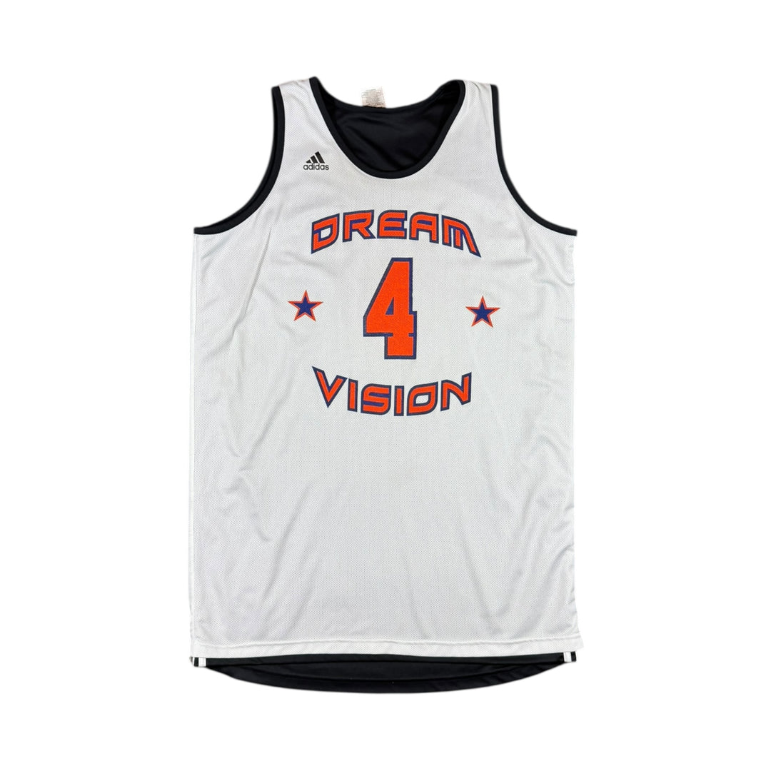 Chase Jeter Dream Vision Reversible Training Basketball jersey - 8/10 - (XLT)