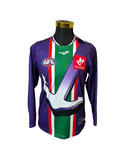 Fremantle Dockers AFL Longsleeve Jersey New