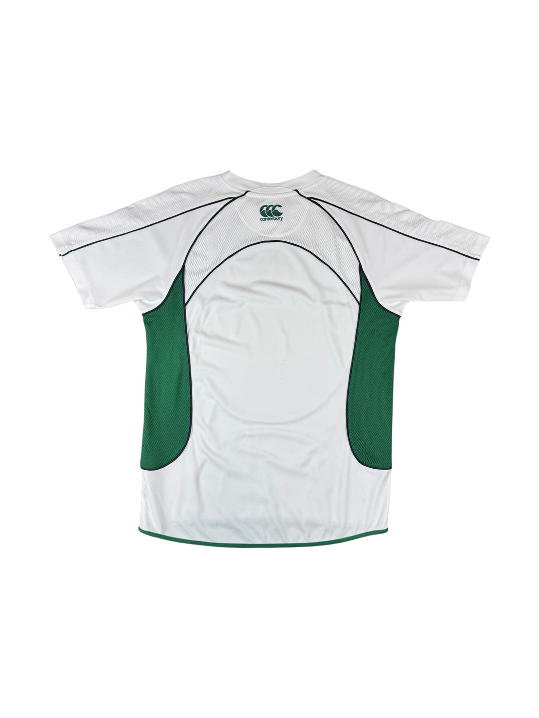2007 Ireland Canterbury Rugby Training Shirt - 8/10 - (L)