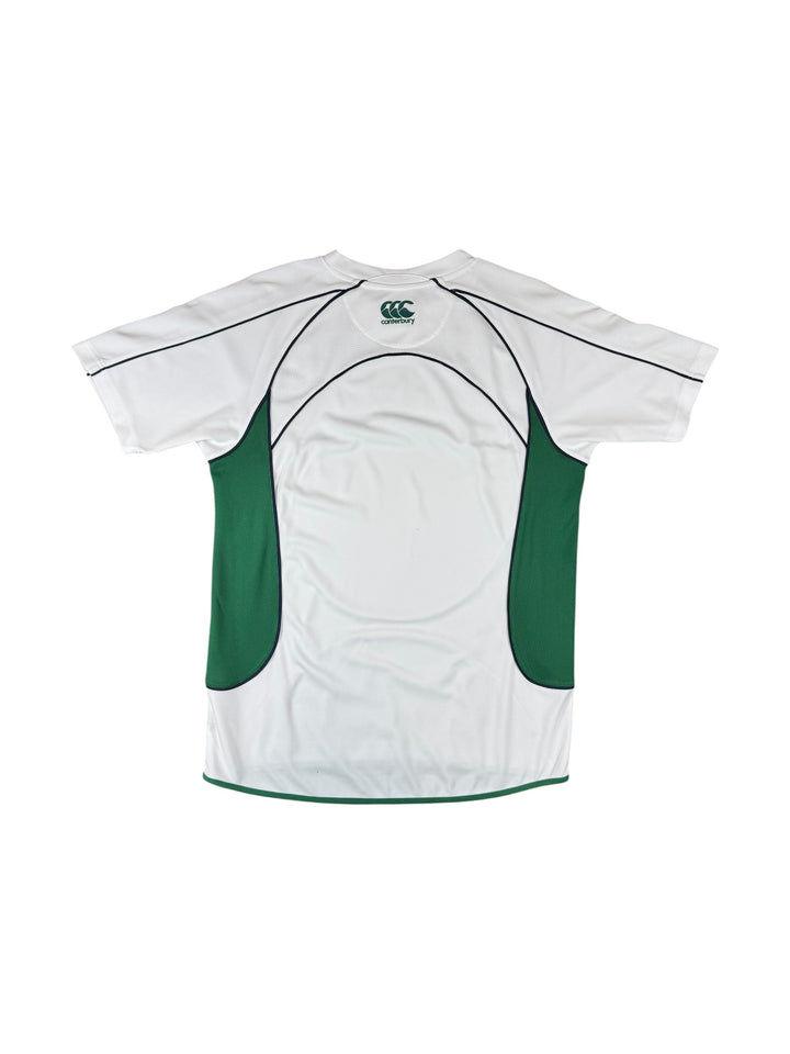 2007 Ireland Canterbury Rugby Training Shirt - 8/10 - (L)