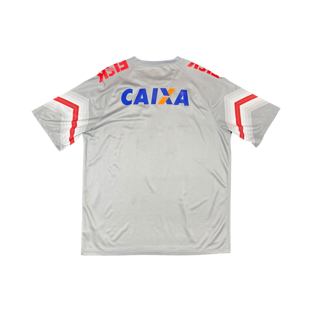 2014-15 Corinthians Nike Away Shirt - 8/10 - (XL)