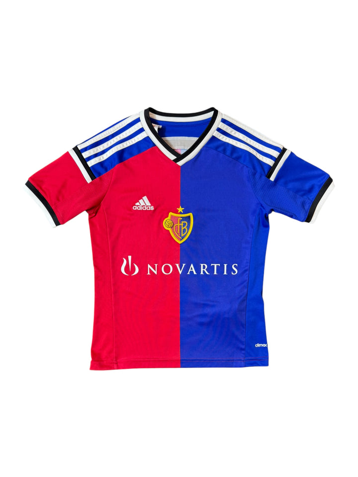 2014/15 Basel Home Shirt - 9/10 - (10-12 years)