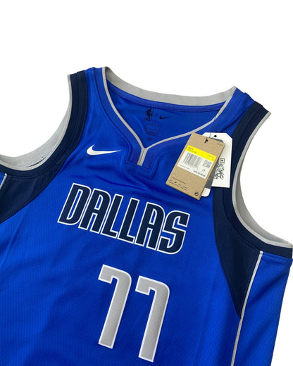 ‘Doncic’ Dallas NBA Jersey New withTags Men’s S