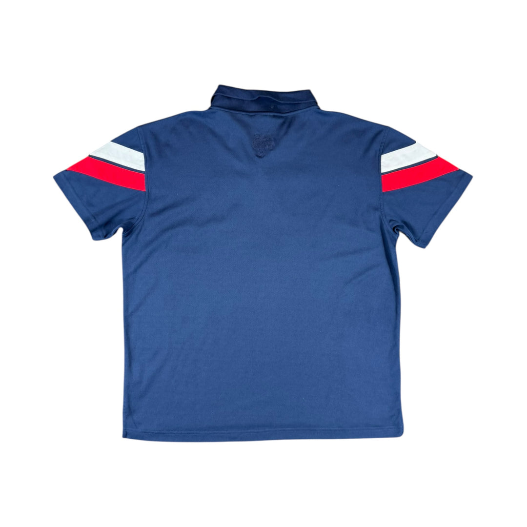 2008-10 Sydney Roosters NRL Supporters Rugby Polo Shirt - 8/10 - (2XL)