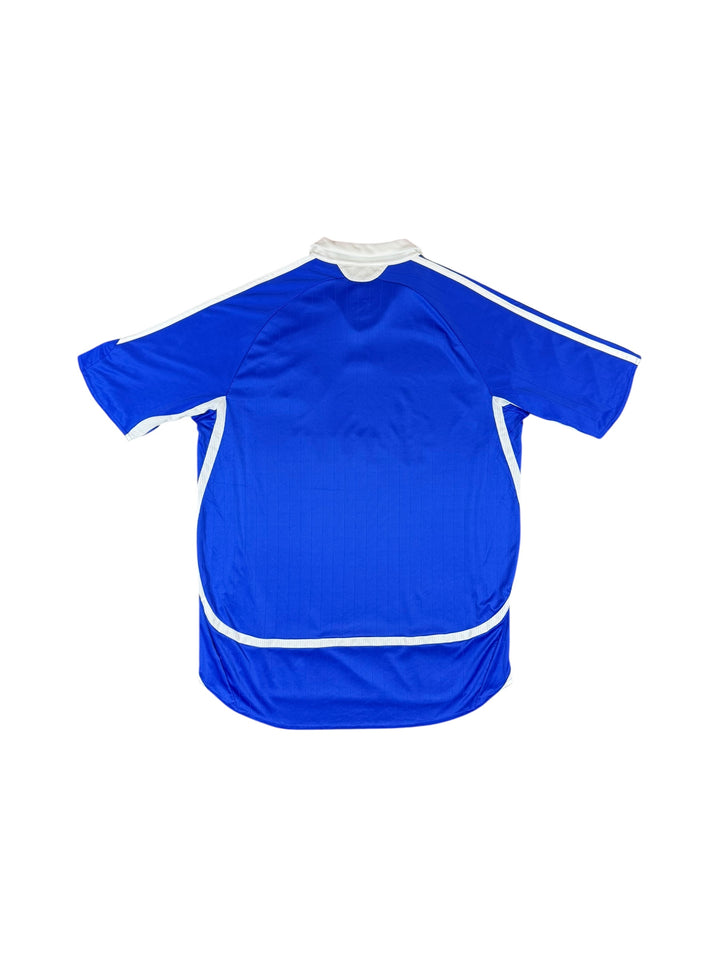 2007-08 Schalke 04 Adidas Home Shirt - 10/10 - (XL)