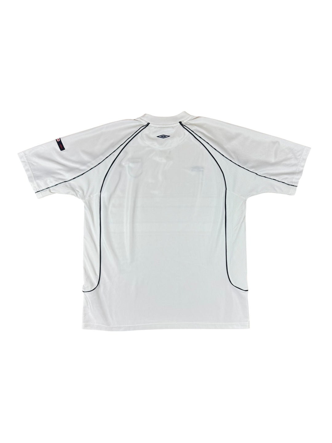 2000/02 England Umbro Training Football Shirt - 8/10 - (XL)