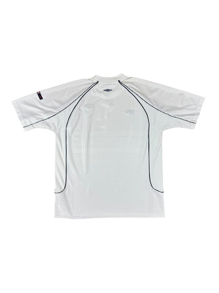 2000/02 England Umbro Training Football Shirt - 8/10 - (XL)