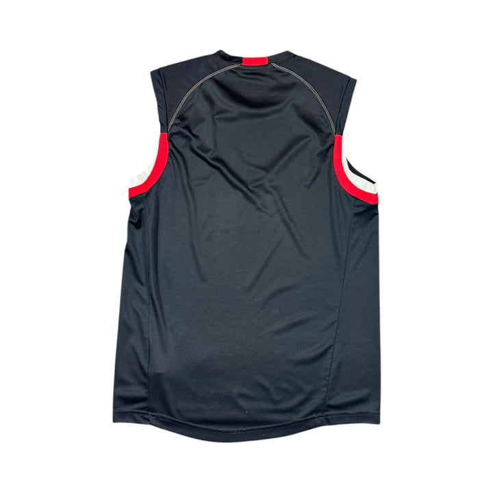 2010-11 Liverpool Adidas Training Shirt - 9/10 - (M)