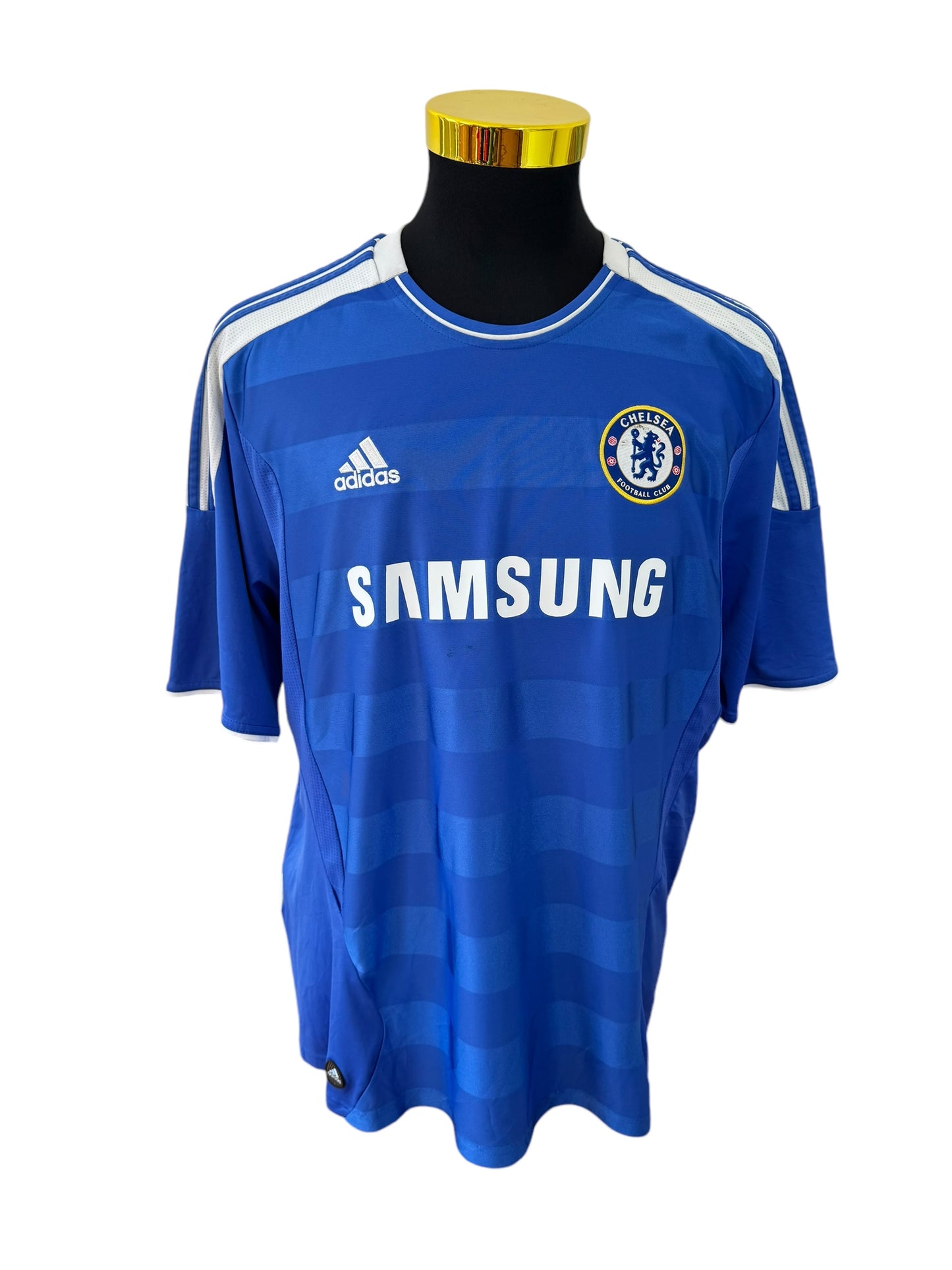 Chelsea 2011/12 Home Football Jersey