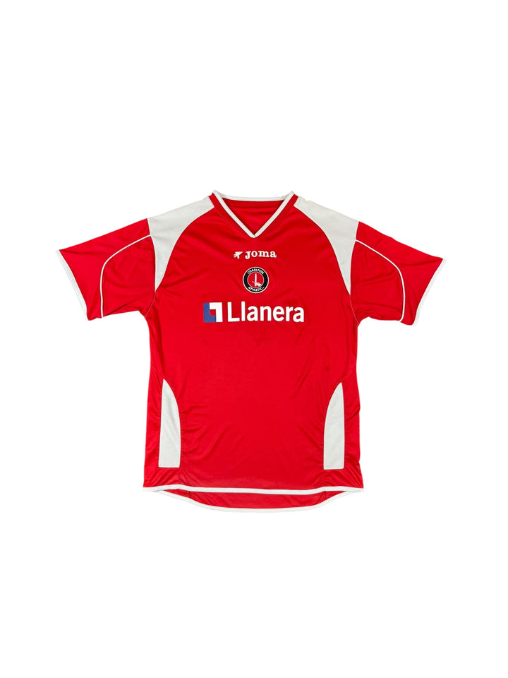 2006-08 Charlton Joma Home Shirt - 8/10 - (2XL)