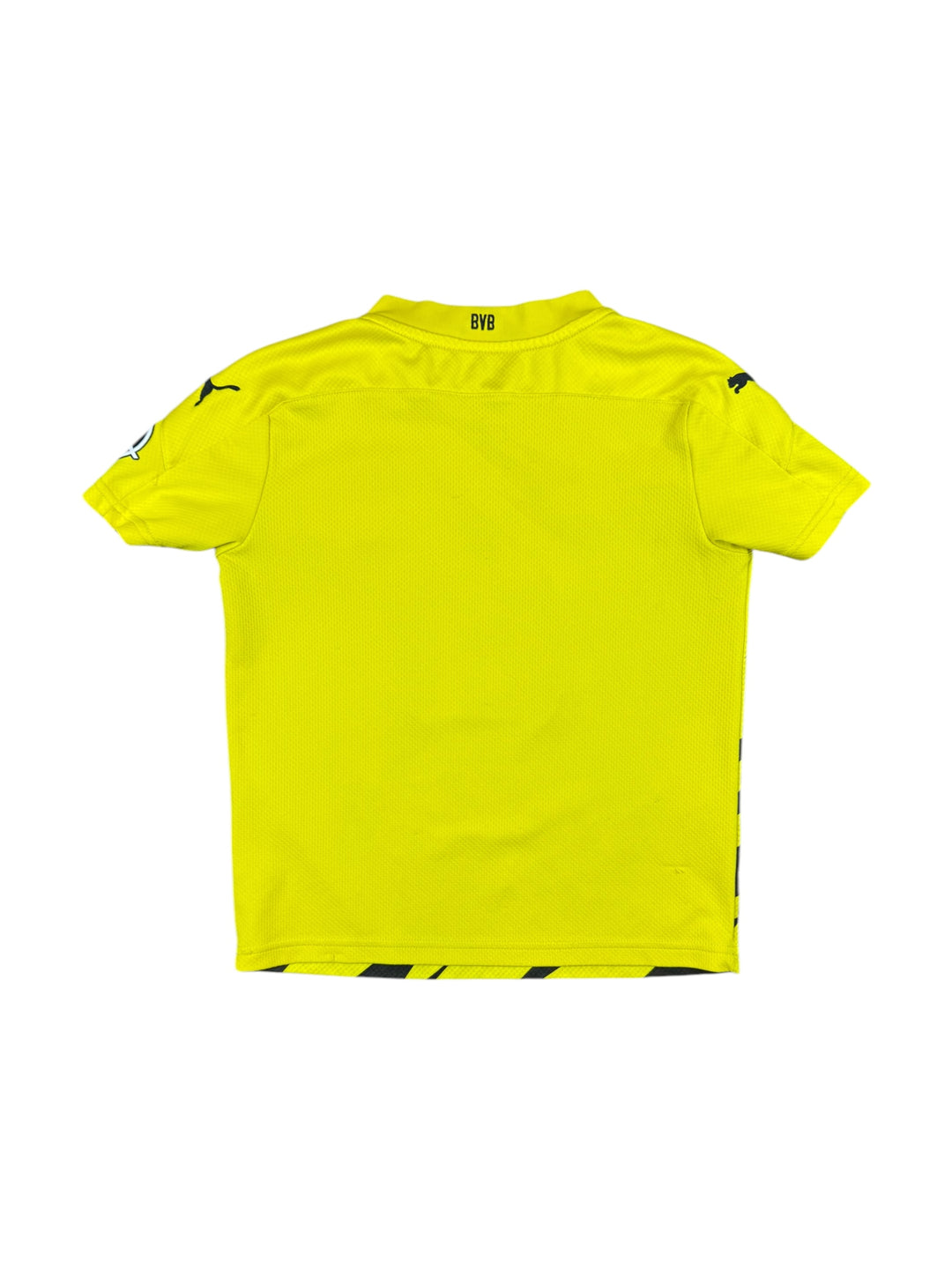 2021/22 Borussia Dortmund Home Shirt - 8/10 - (9-10 years)