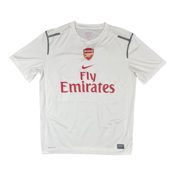 2012-13 Arsenal Player Authentic Training Shirt - 7/10 - (L)