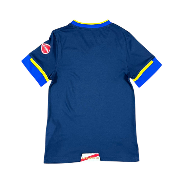 2020-21 Southamption Away Shirt - 9/10 - (11-12 Years)