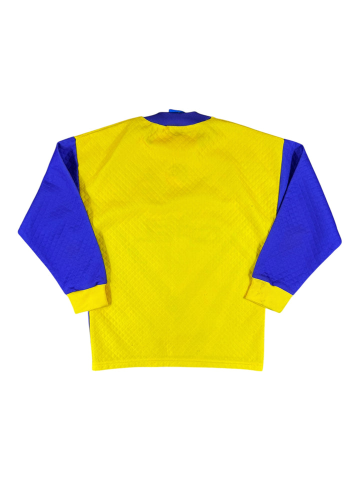 1995 Ireland Umbro Goalkeeper Longsleeve Shirt - 7/10 - (11-12 Years)