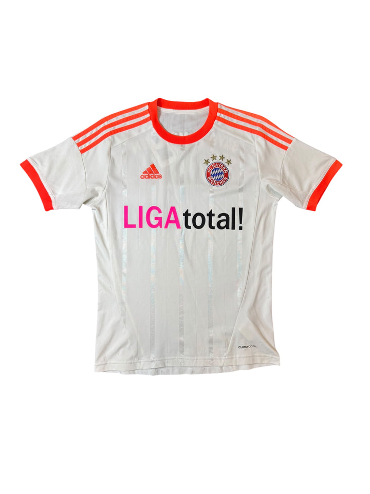 2012/13 Bayern Munchen Away Shirt - 6/10 - (L.Boys)