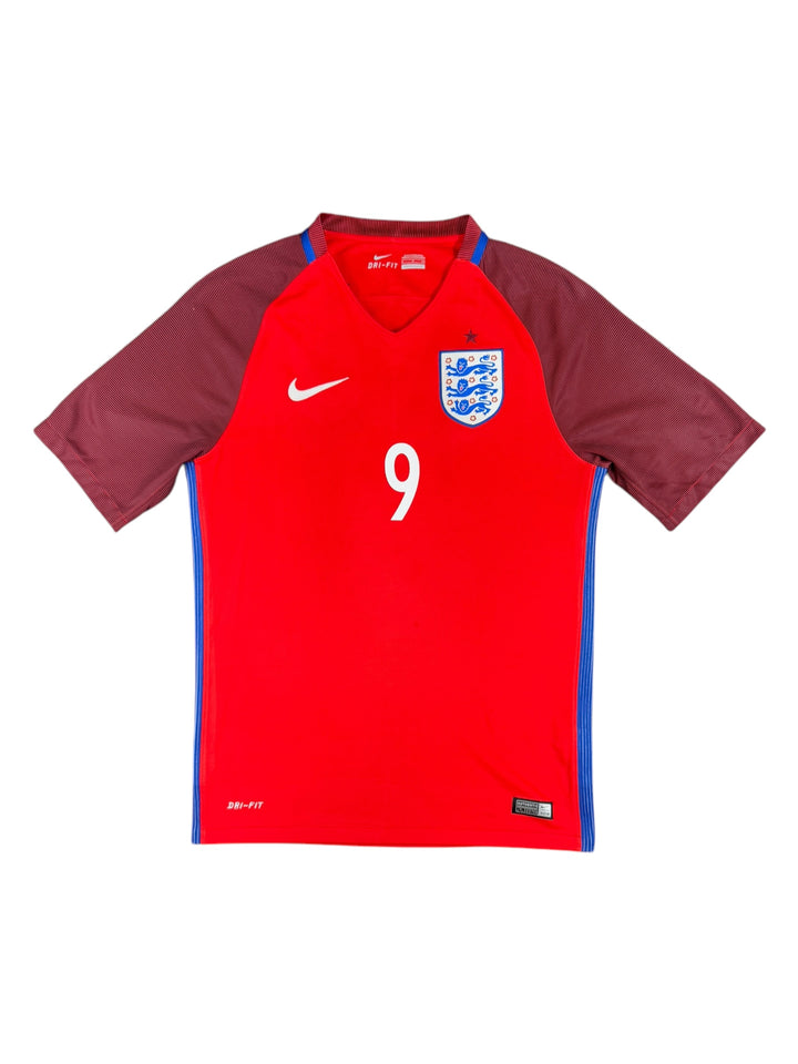 2017/18 England Nike Football Shirt #9 Kane - 7/10 - (S)