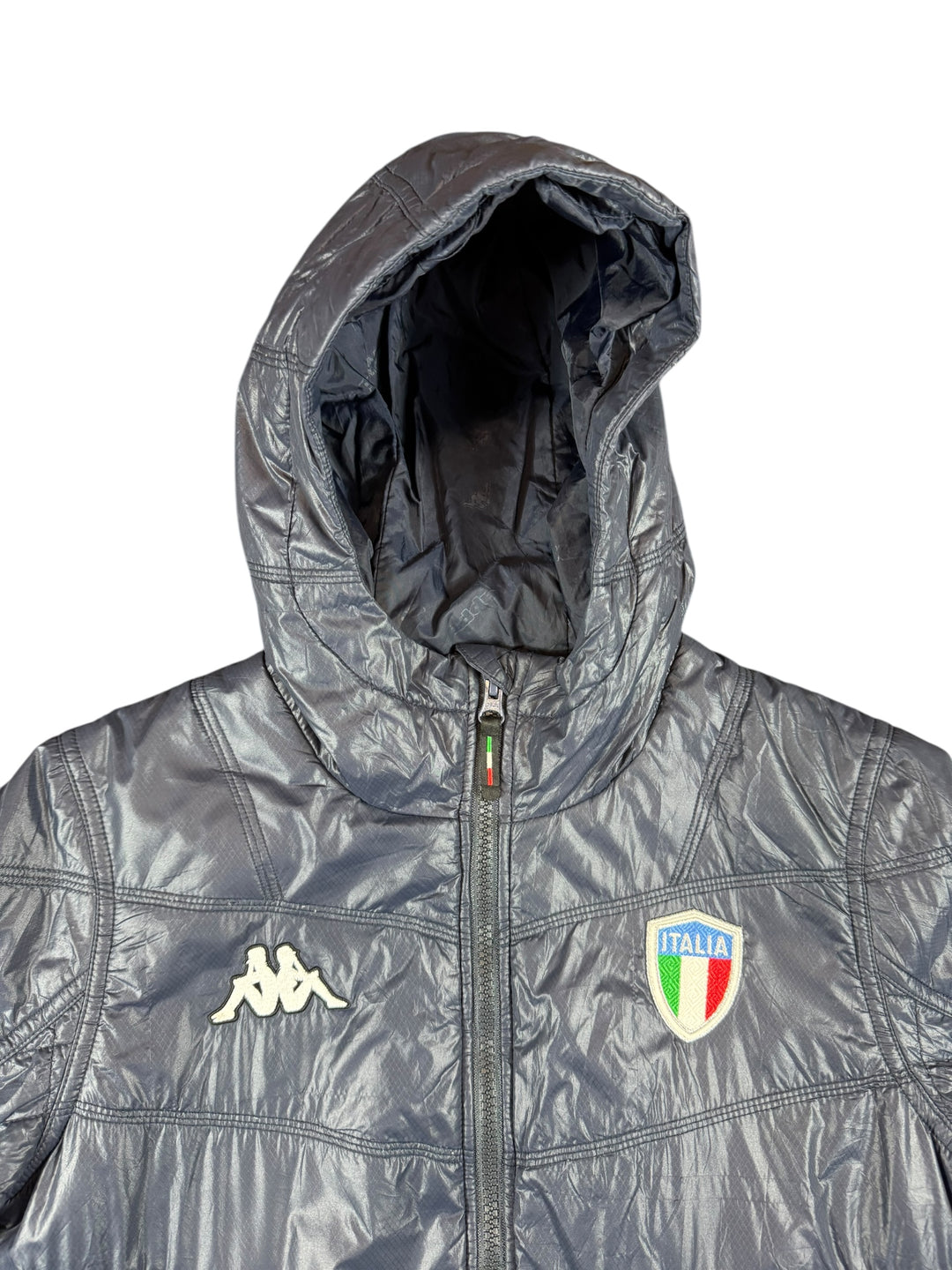 2002 Italy Kappa Bench Jacket Women’s - 8/10 - (M)