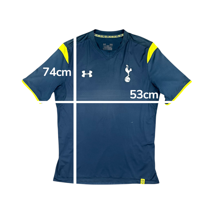 2014-15 Tottenham Training Shirt - 7/10 - (2XL)