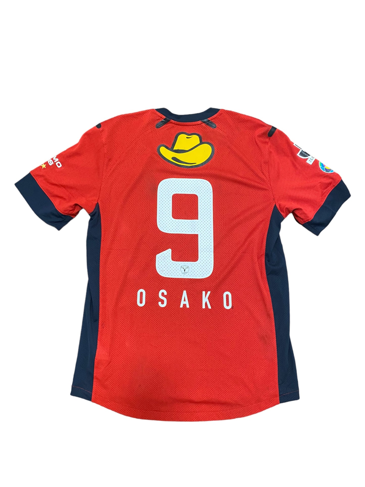 Kashima Antlers 2012/13 Osako Football Jersey Men’s L