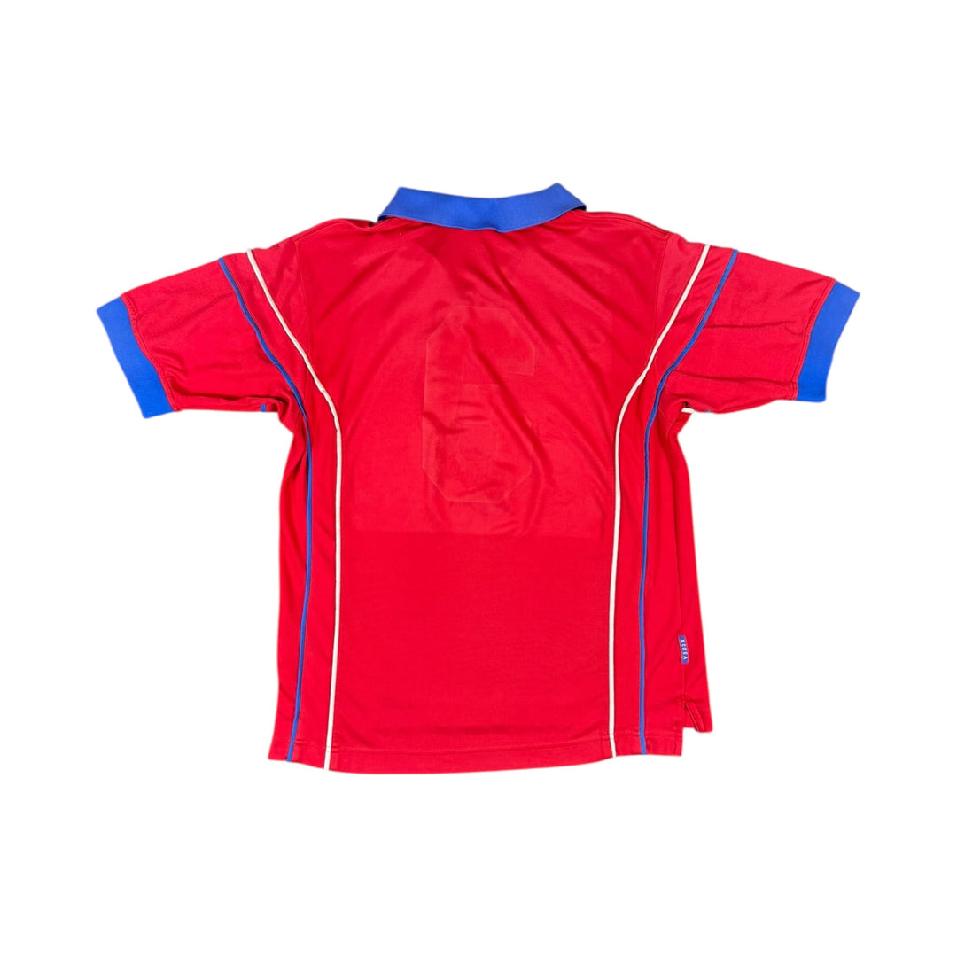 1998-01 South Korea Nike Home Shirt - 8/10 - (L)