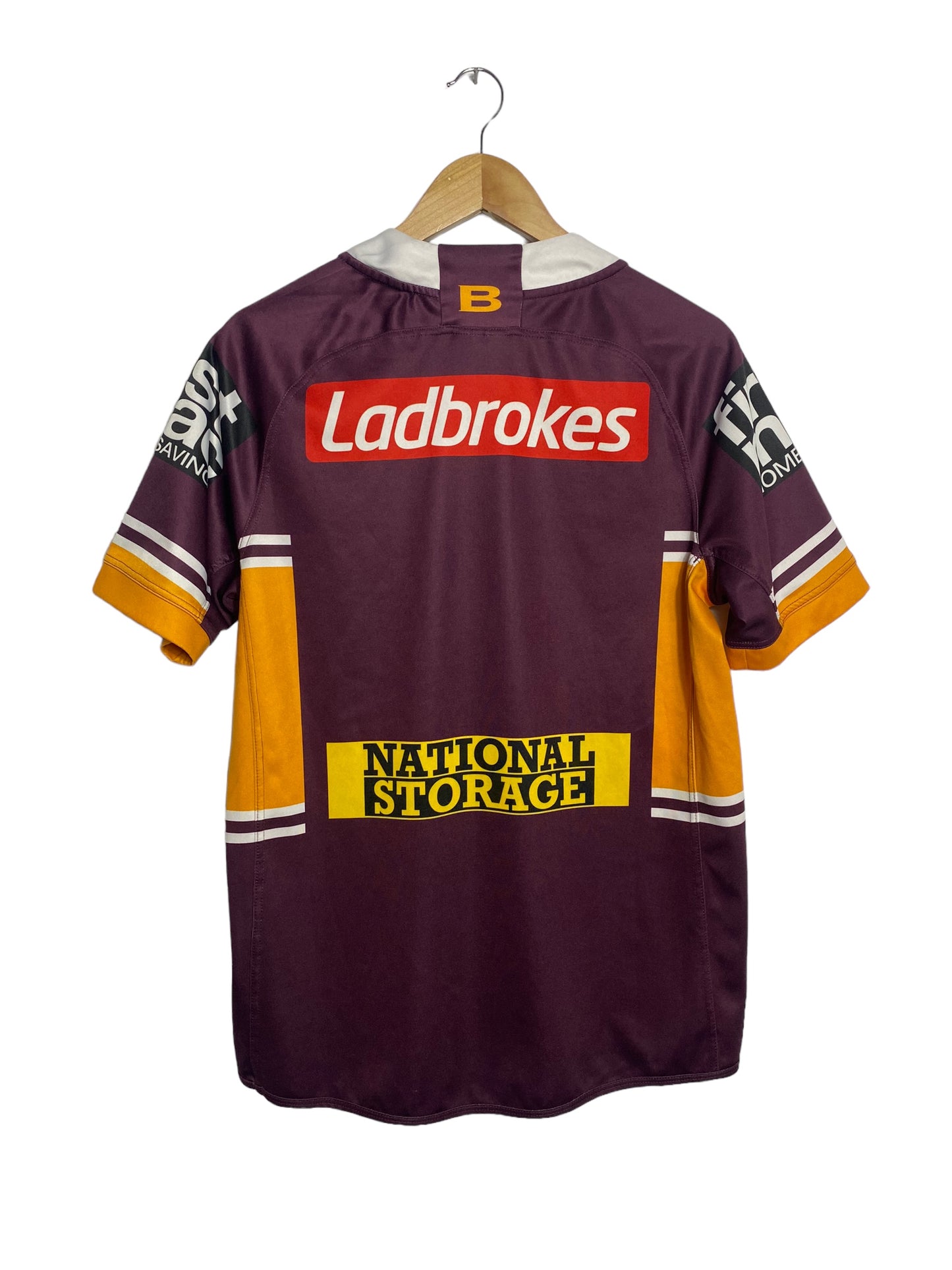 Brisbane Broncos NRL Jersey Men’s M