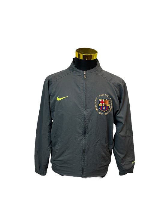 Barcelona 2008/09 Football Windbreaker