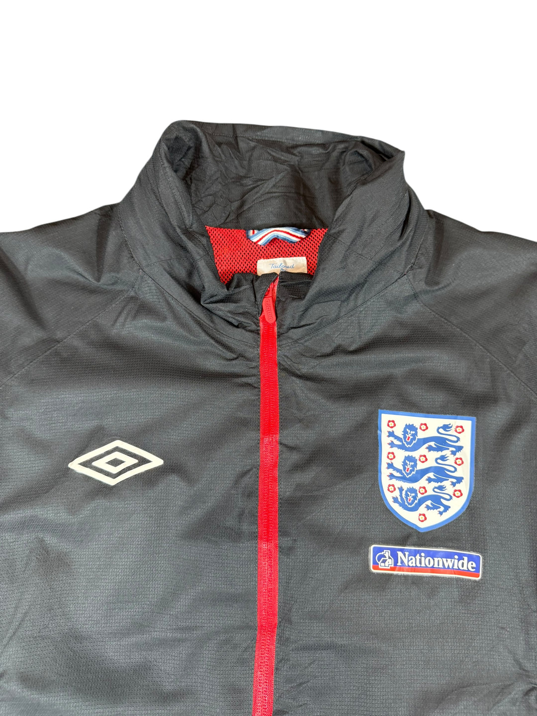 2010/11 England Umbro Football Jacket - 8/10 - (L)