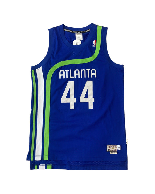 Atlanta Pistol NBA Jersey Men’s M