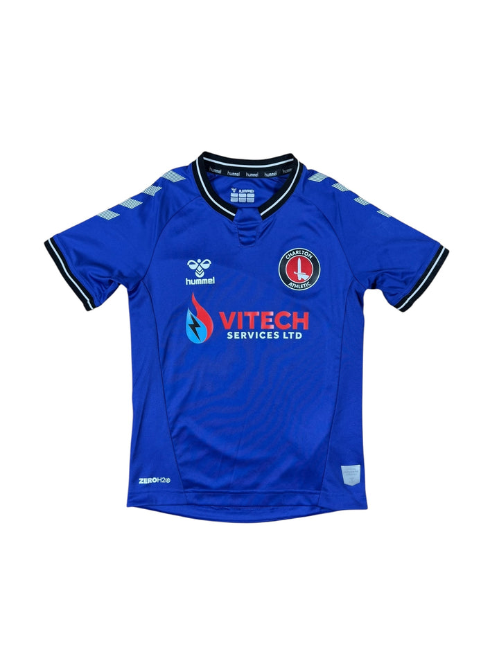 2020/21 Charlton Athletic Third Shirt - 9/10 - (9-10 Years)