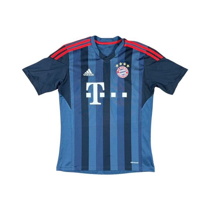 2013-14 Bayern Munich Adidas Third Shirt #27 ALABA - 8/10 - (14-15 Years)