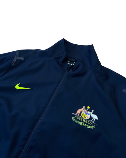 Nike Australia Football Full Zip Track Jacket Men’s 2XL